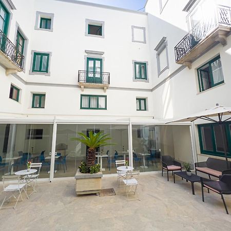 Historico Loft & Rooms Palazzo Adragna XIX トラーパニ エクステリア 写真
