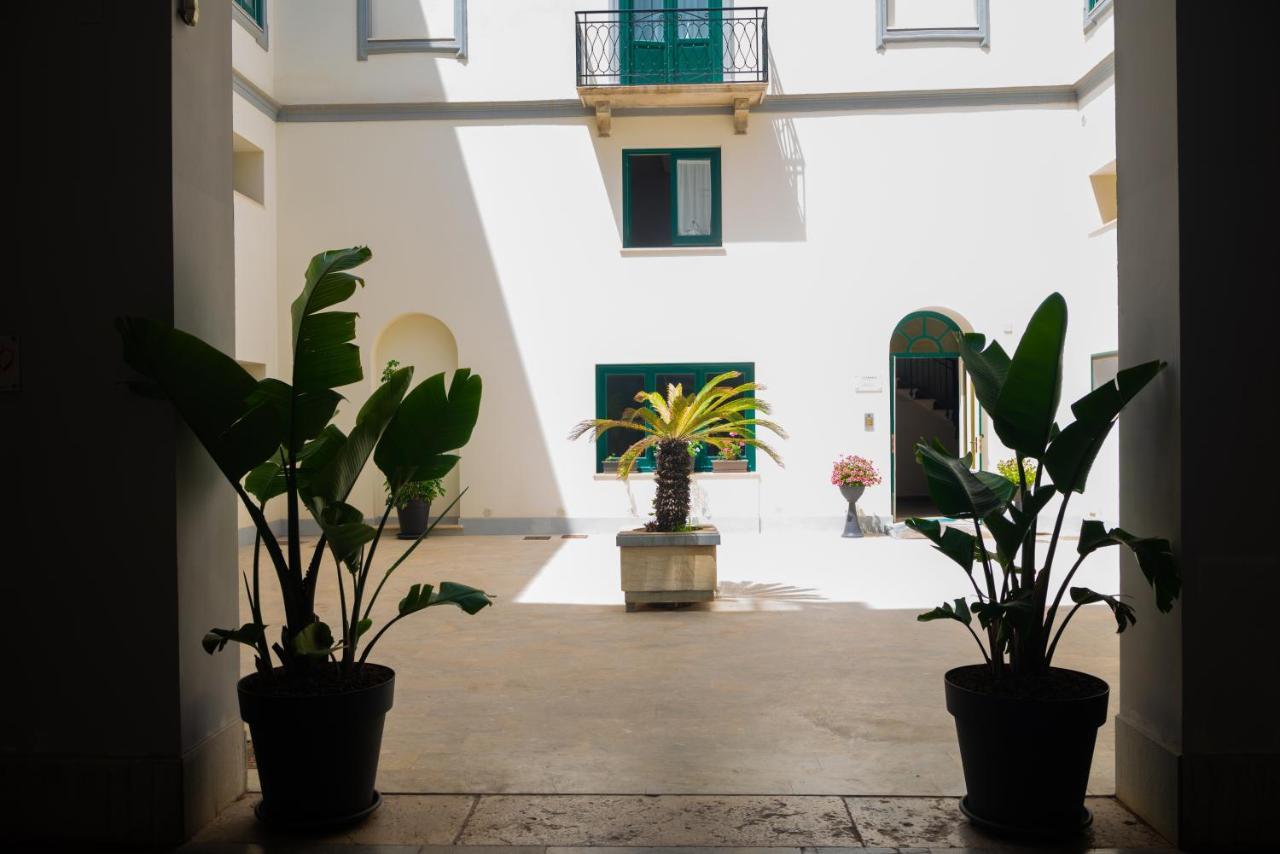 Historico Loft & Rooms Palazzo Adragna XIX トラーパニ エクステリア 写真