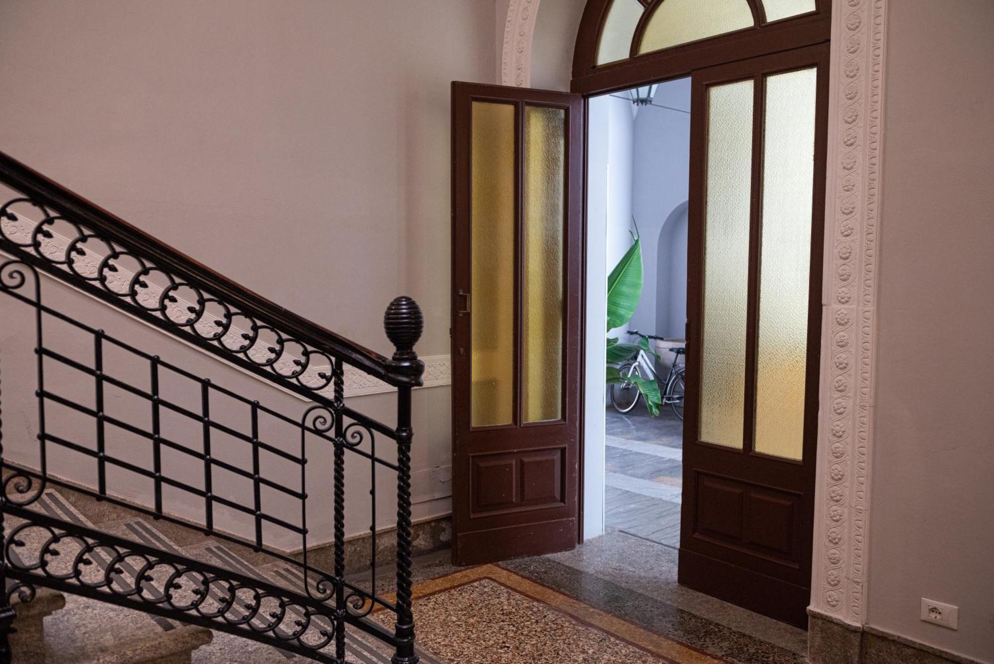 Historico Loft & Rooms Palazzo Adragna XIX トラーパニ エクステリア 写真