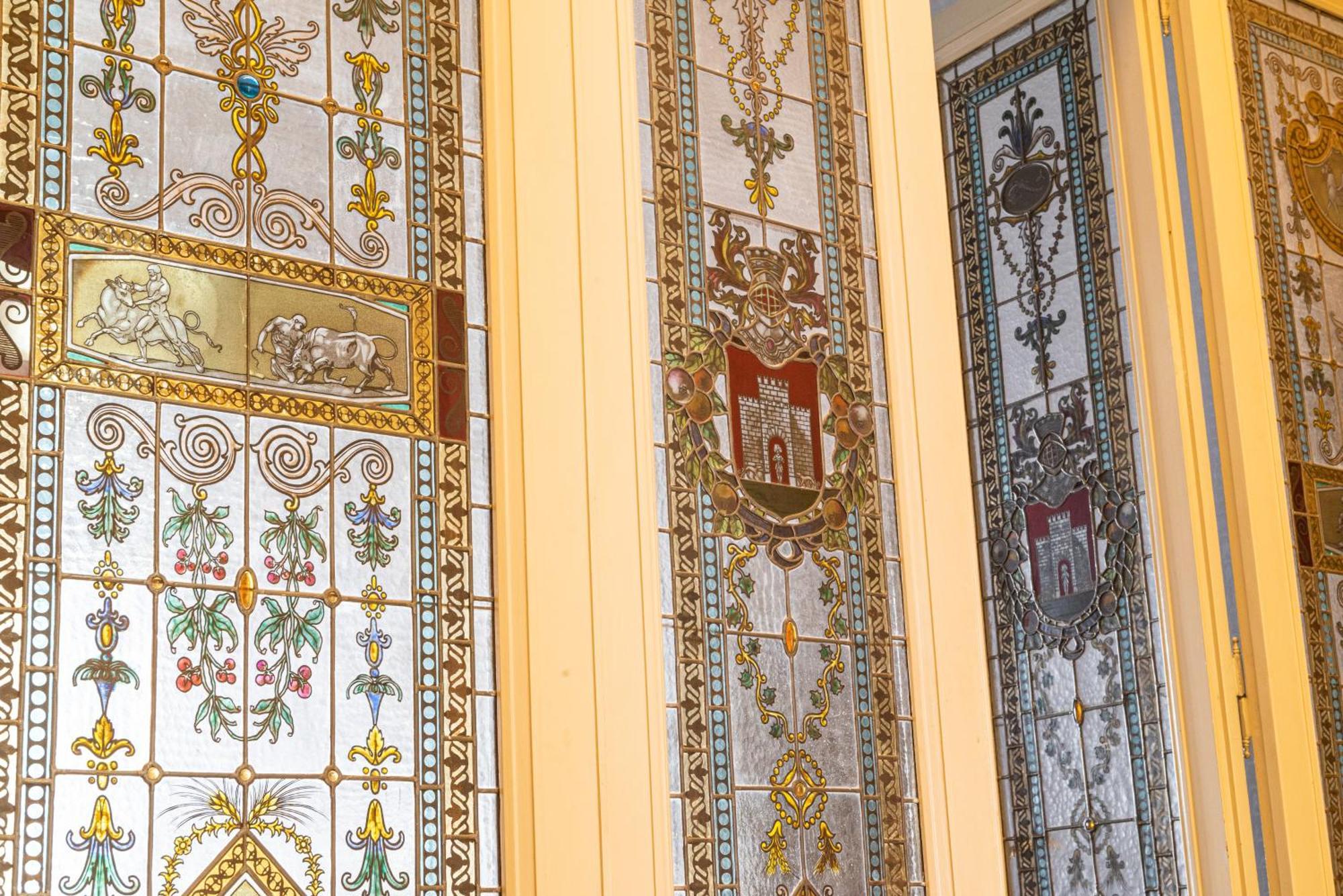 Historico Loft & Rooms Palazzo Adragna XIX トラーパニ エクステリア 写真