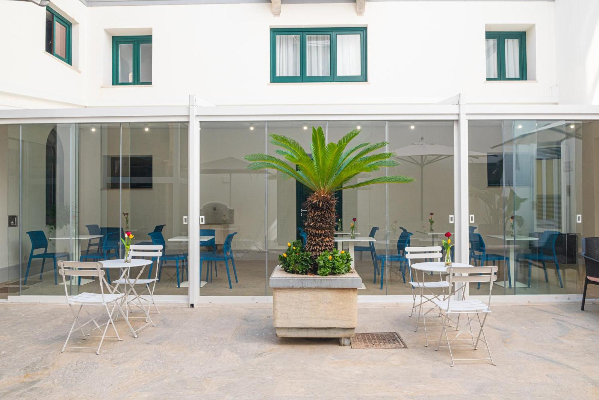 Historico Loft & Rooms Palazzo Adragna XIX トラーパニ エクステリア 写真