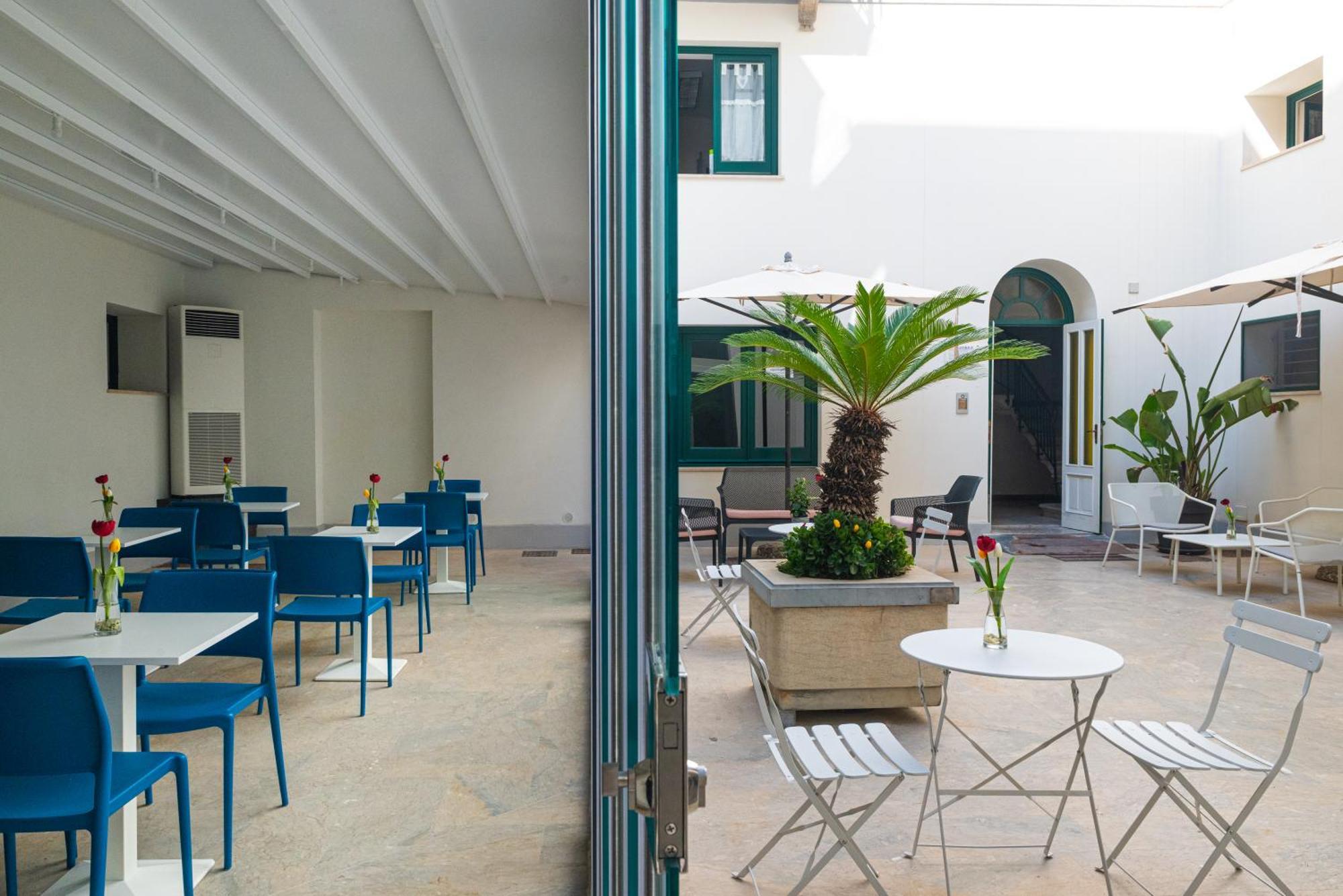 Historico Loft & Rooms Palazzo Adragna XIX トラーパニ エクステリア 写真