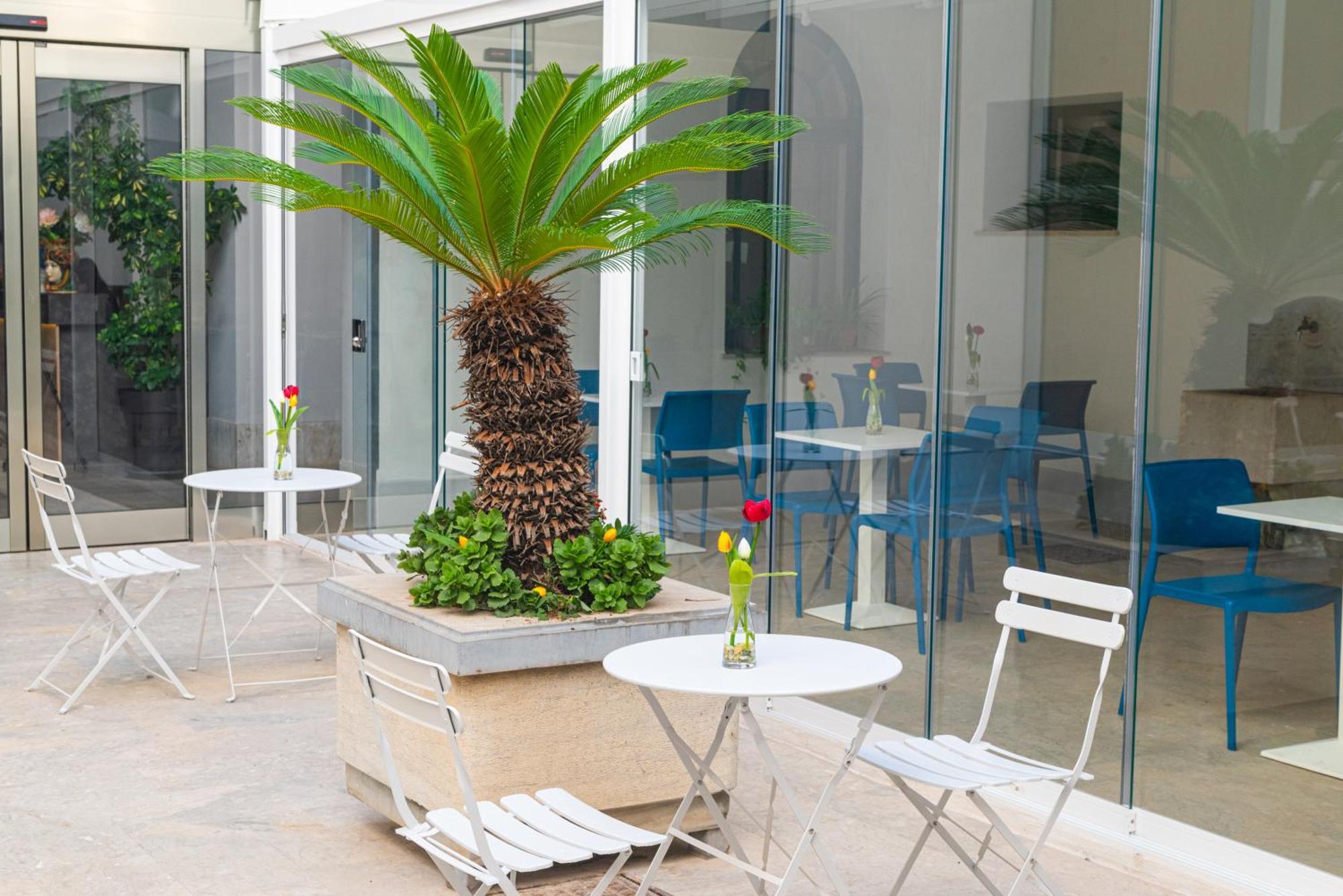 Historico Loft & Rooms Palazzo Adragna XIX トラーパニ エクステリア 写真