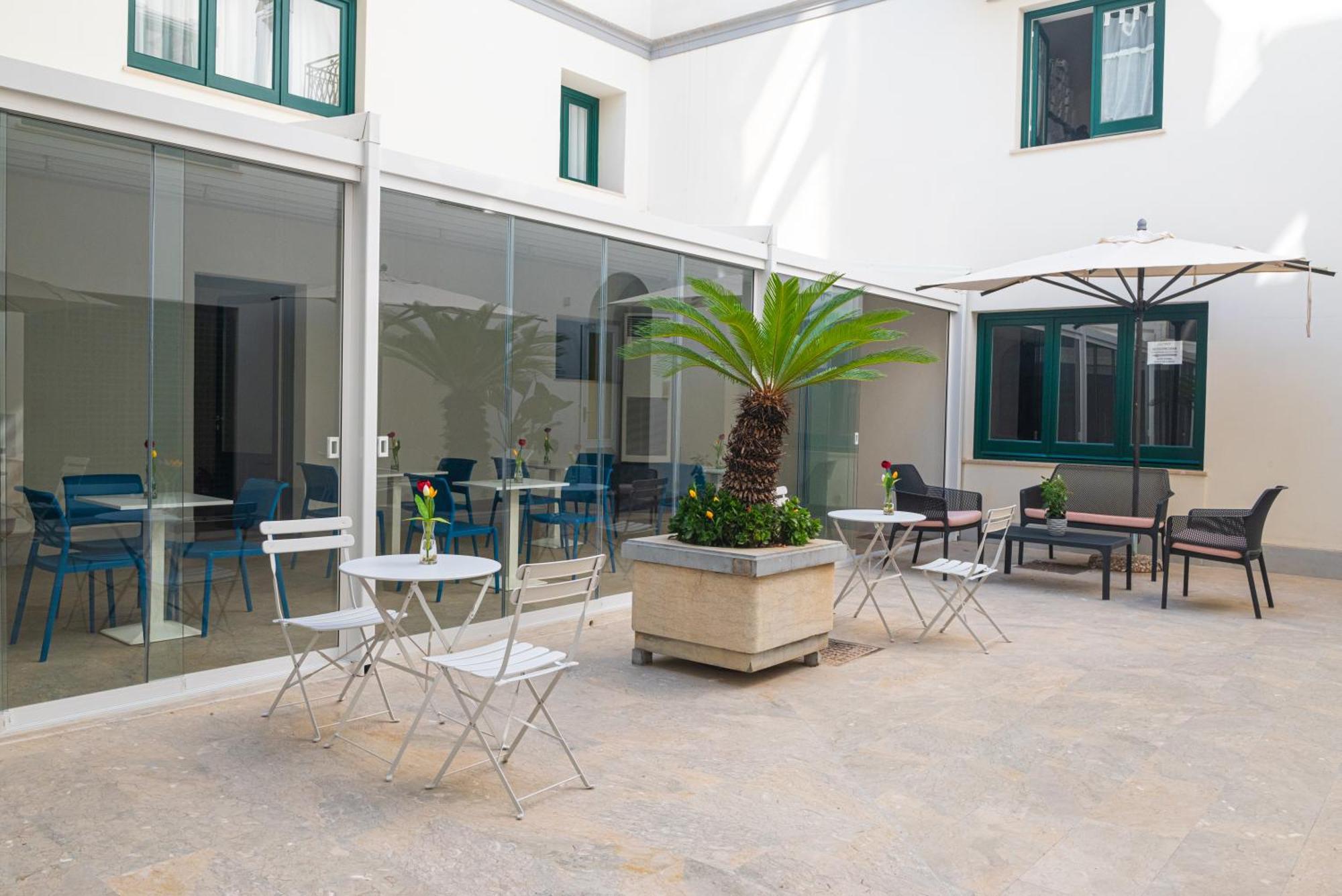 Historico Loft & Rooms Palazzo Adragna XIX トラーパニ エクステリア 写真