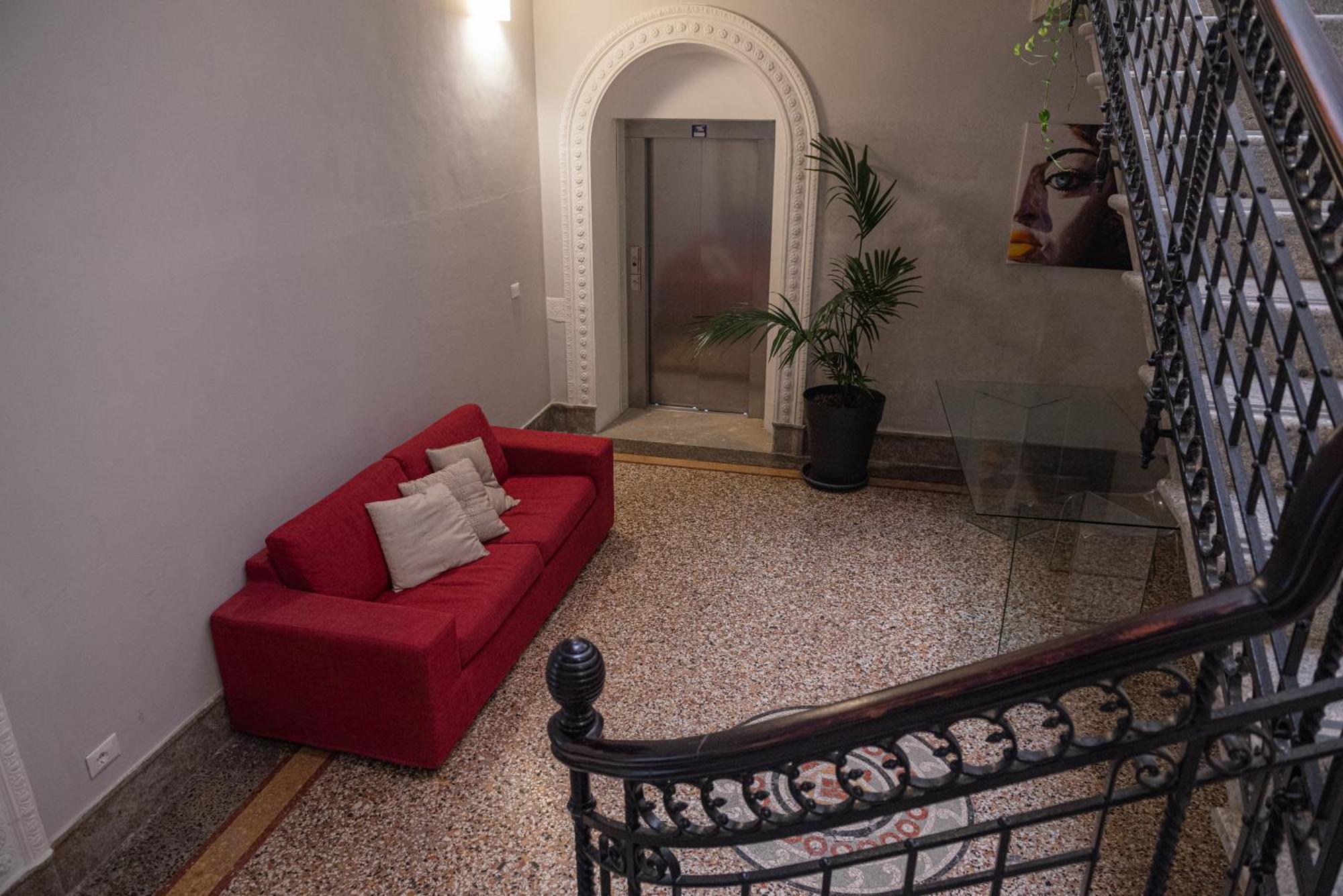 Historico Loft & Rooms Palazzo Adragna XIX トラーパニ エクステリア 写真
