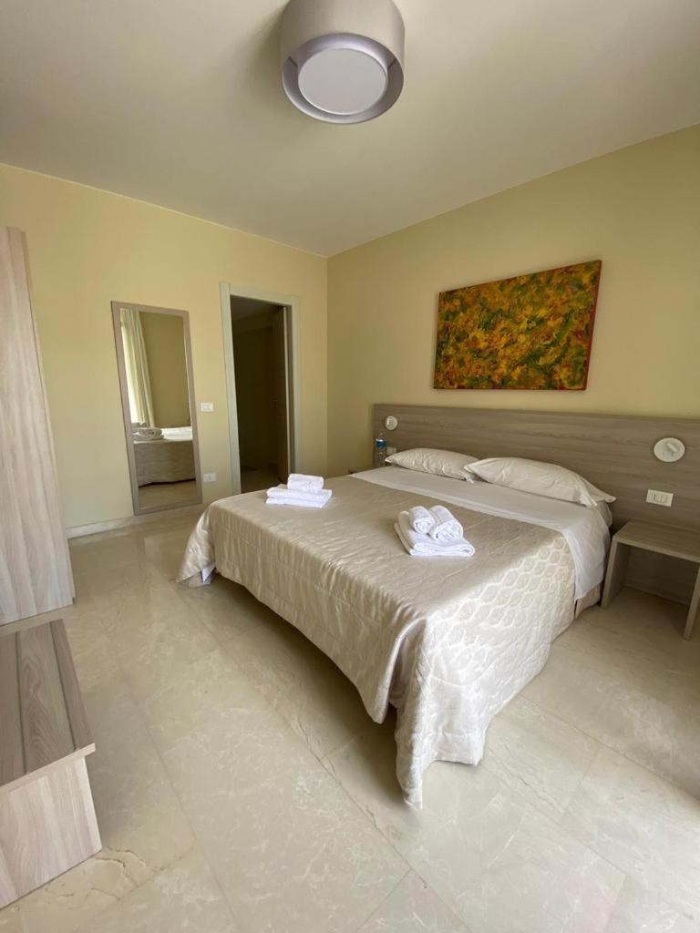 Historico Loft & Rooms Palazzo Adragna XIX トラーパニ エクステリア 写真