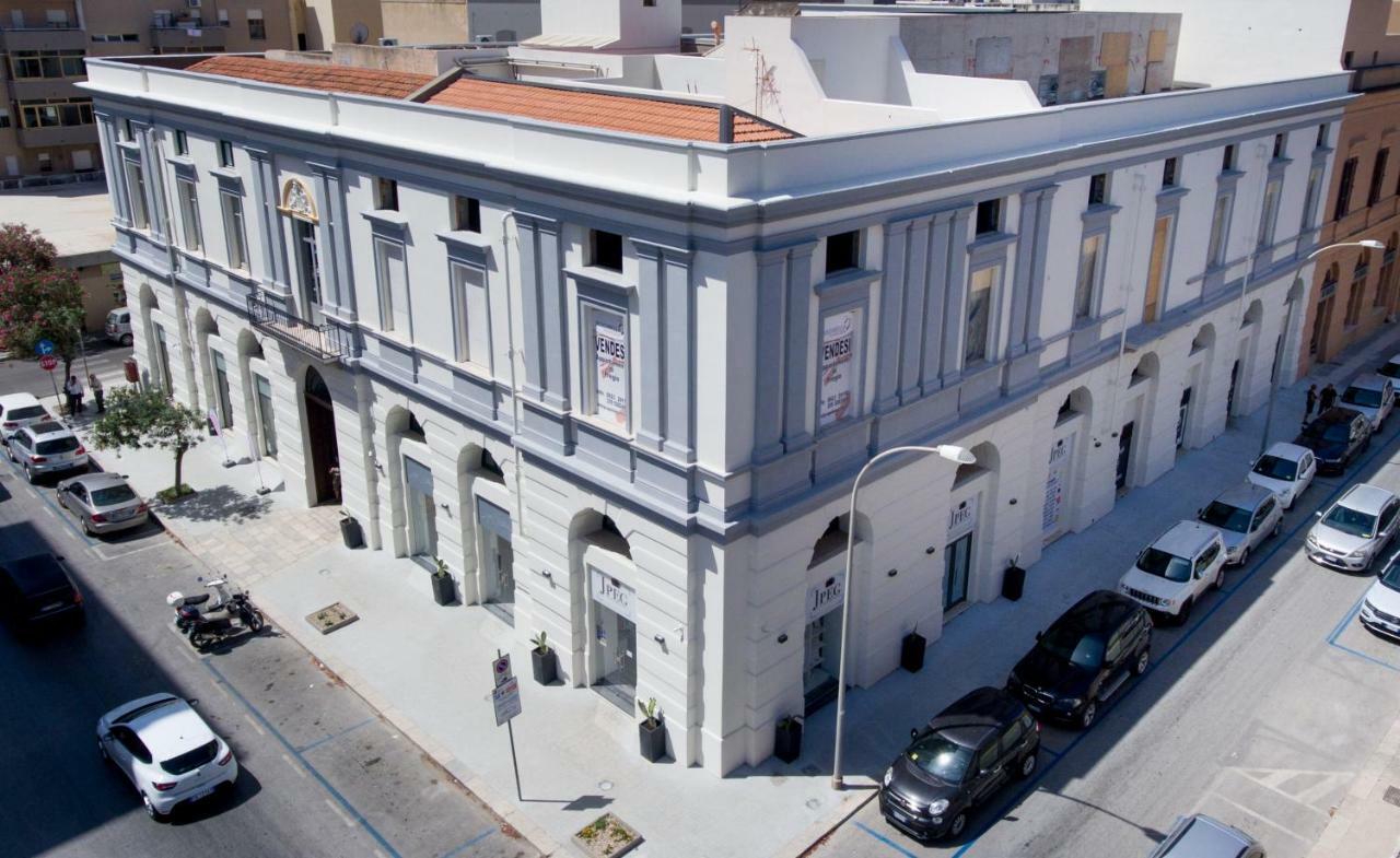 Historico Loft & Rooms Palazzo Adragna XIX トラーパニ エクステリア 写真