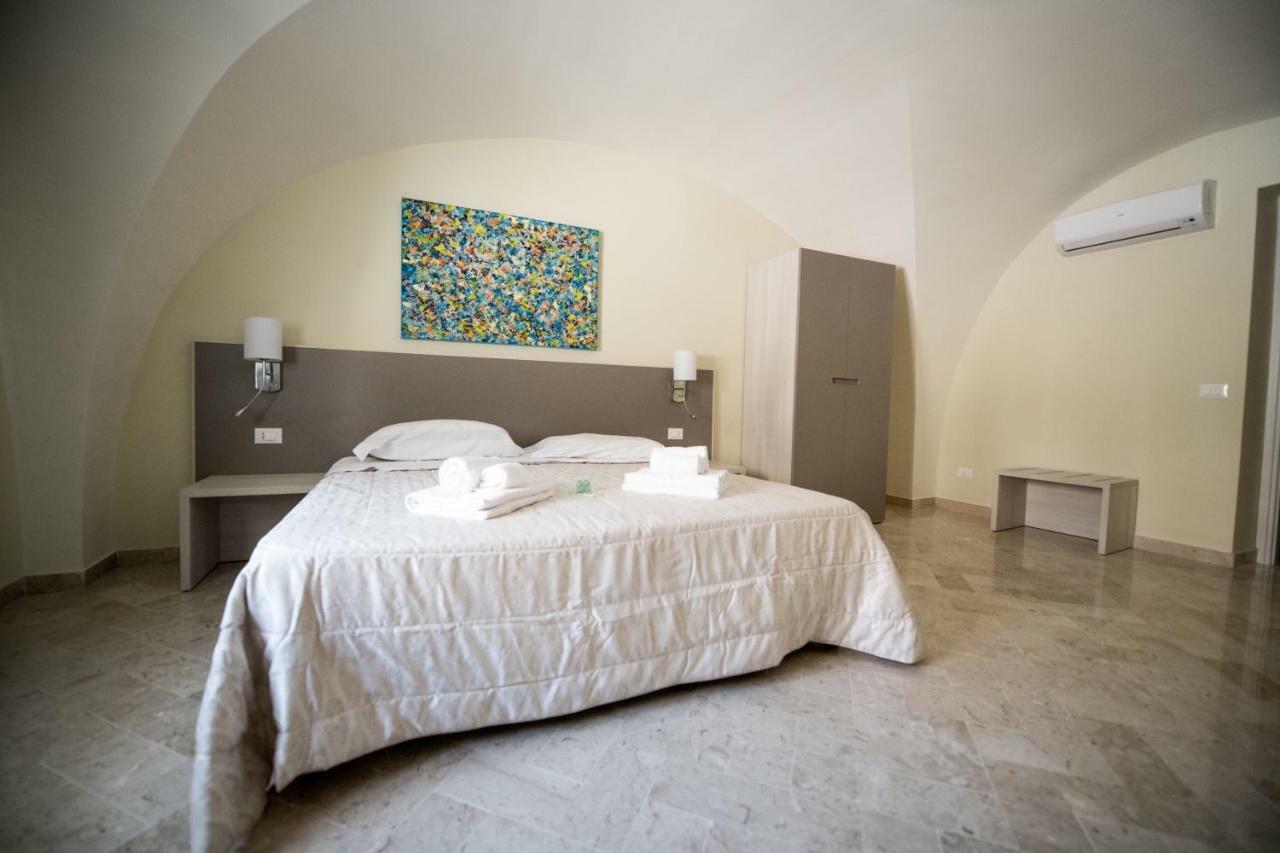 Historico Loft & Rooms Palazzo Adragna XIX トラーパニ エクステリア 写真