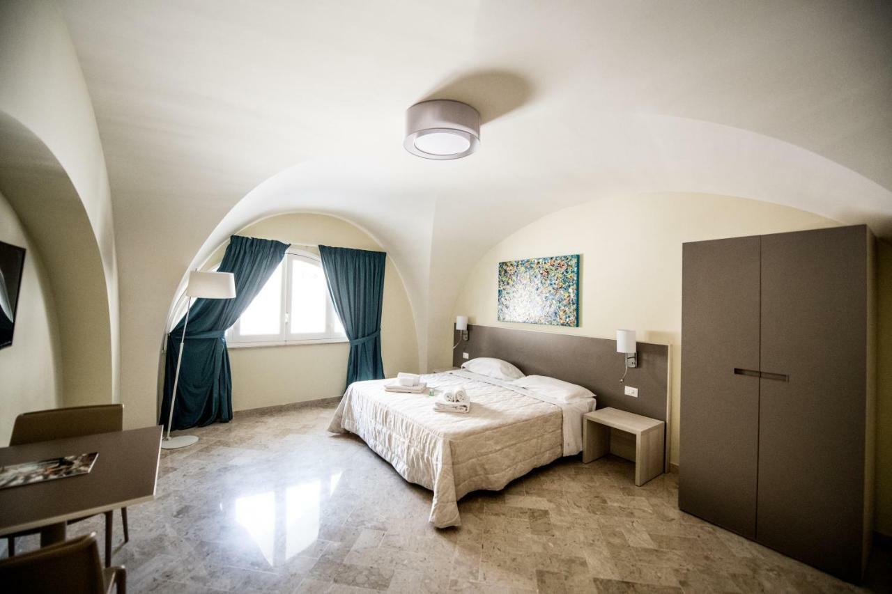 Historico Loft & Rooms Palazzo Adragna XIX トラーパニ エクステリア 写真