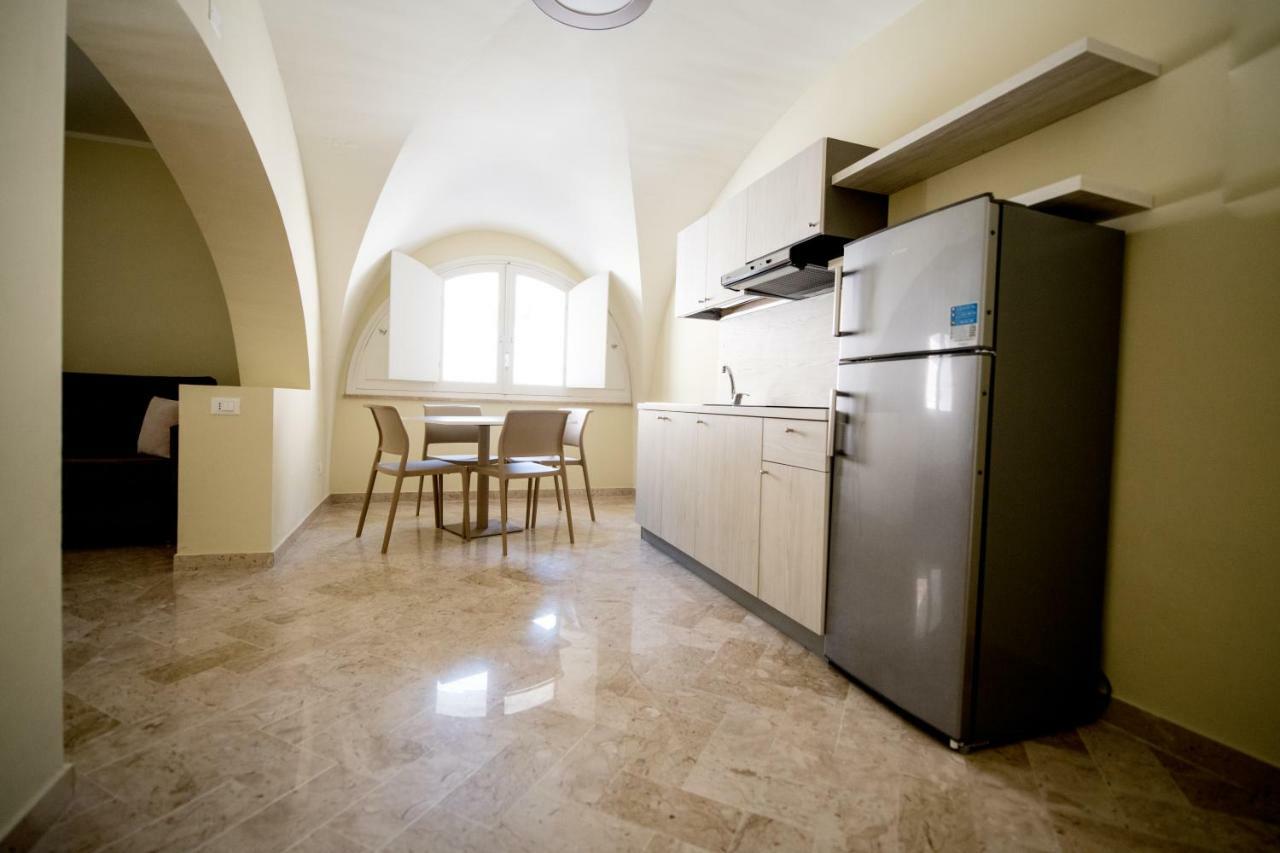 Historico Loft & Rooms Palazzo Adragna XIX トラーパニ エクステリア 写真
