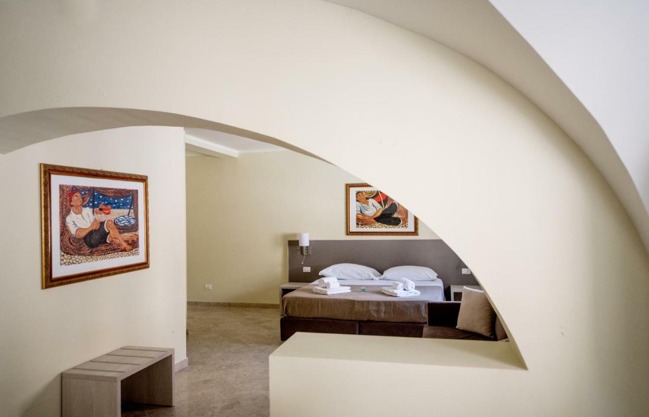 Historico Loft & Rooms Palazzo Adragna XIX トラーパニ エクステリア 写真