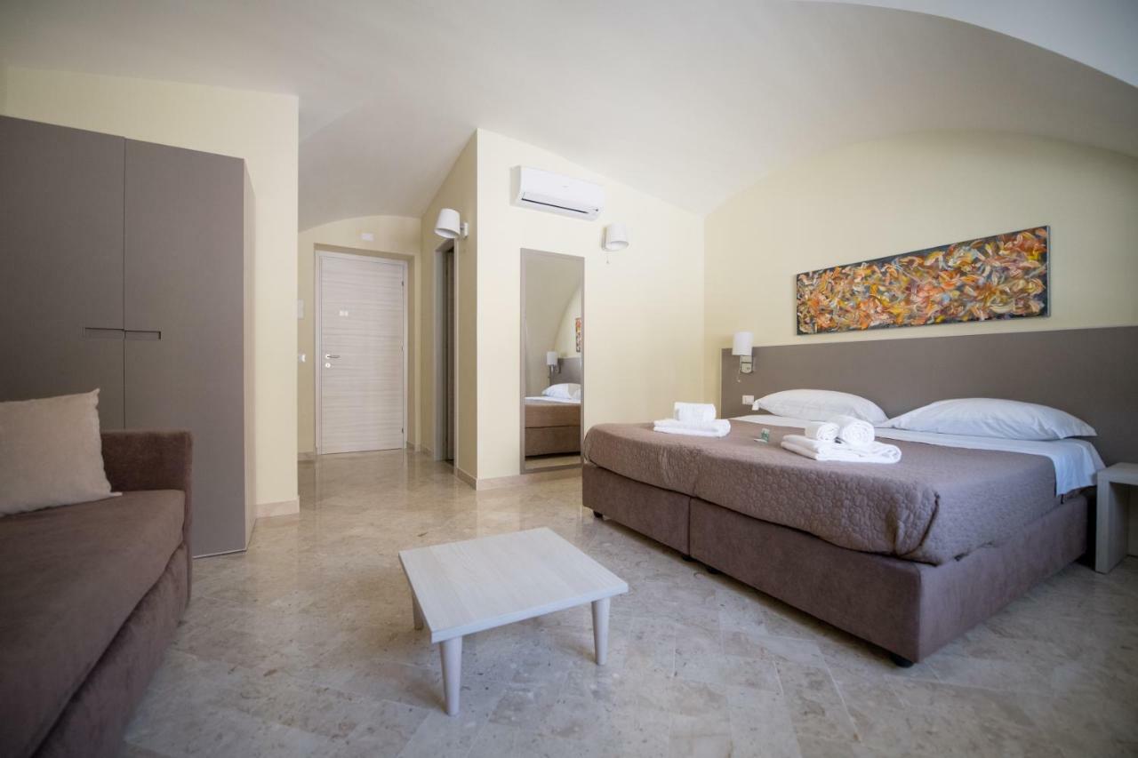 Historico Loft & Rooms Palazzo Adragna XIX トラーパニ エクステリア 写真