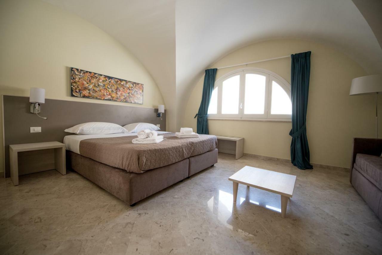 Historico Loft & Rooms Palazzo Adragna XIX トラーパニ エクステリア 写真