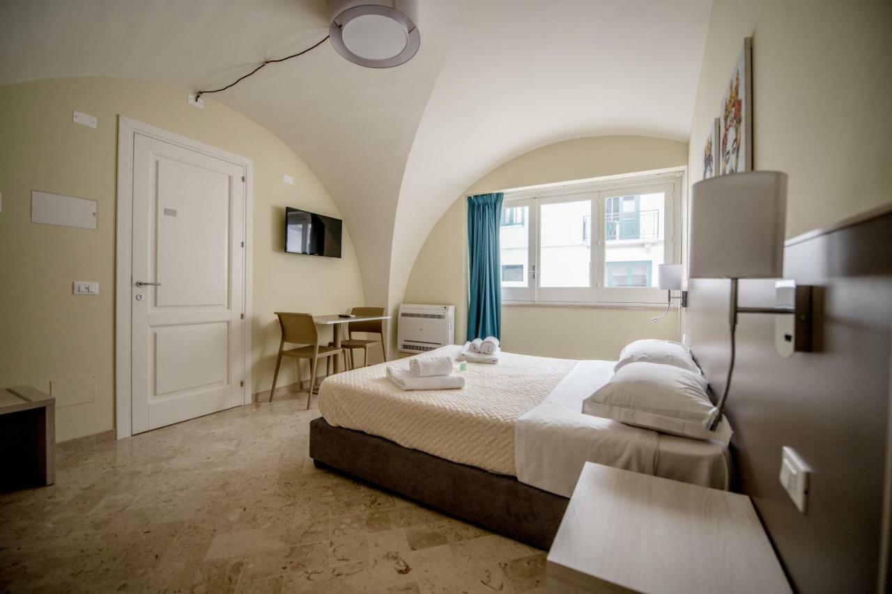 Historico Loft & Rooms Palazzo Adragna XIX トラーパニ エクステリア 写真
